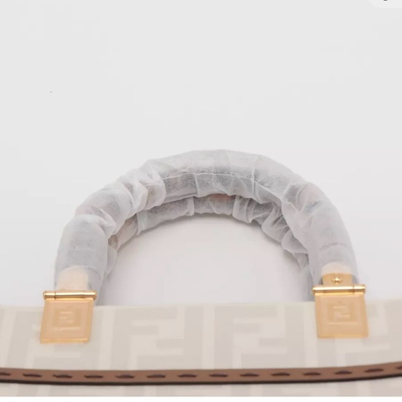 Authentic Fendi Sunshine Tote two way bag - Picture 10 of 10